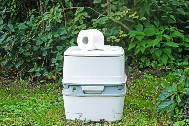 Best Porta potty delivery and setup  in Glen Gardner, NJ